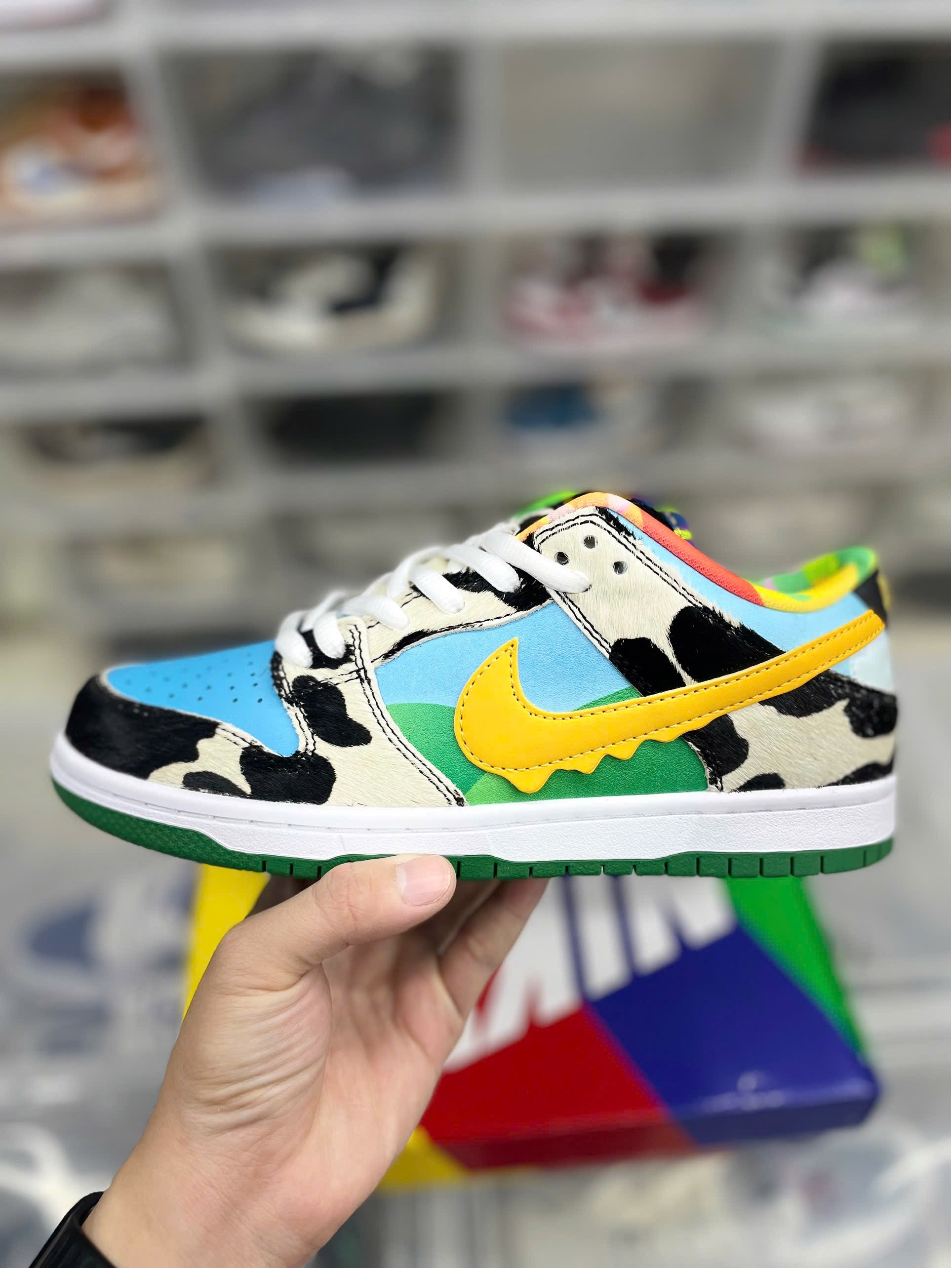 Nike SB Dunk Low Ben & Jerry’s Chunky Dunky